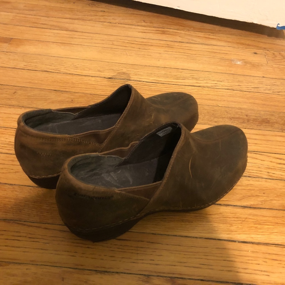 Patagonia Better clog leather